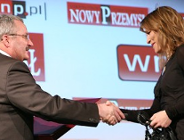 Nickel Technology Park Poznań laureatem nagrody "Ten, który zmienia polski przemysł"