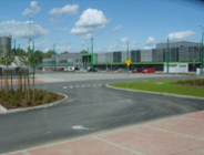 Nowa zajezdnia Franowo