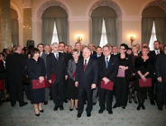 Nowo nominowani profesorowie z poznańskich szkół wyższych