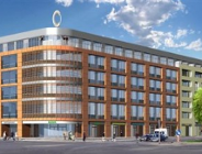 Nowy biurowiec w centrum Poznania