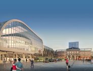 Nowy dworzec Poznań Główny otwarty
