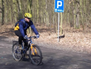 Nowy odcinek Wielkopolskiego Systemu Szlaków Rowerowych otwarty