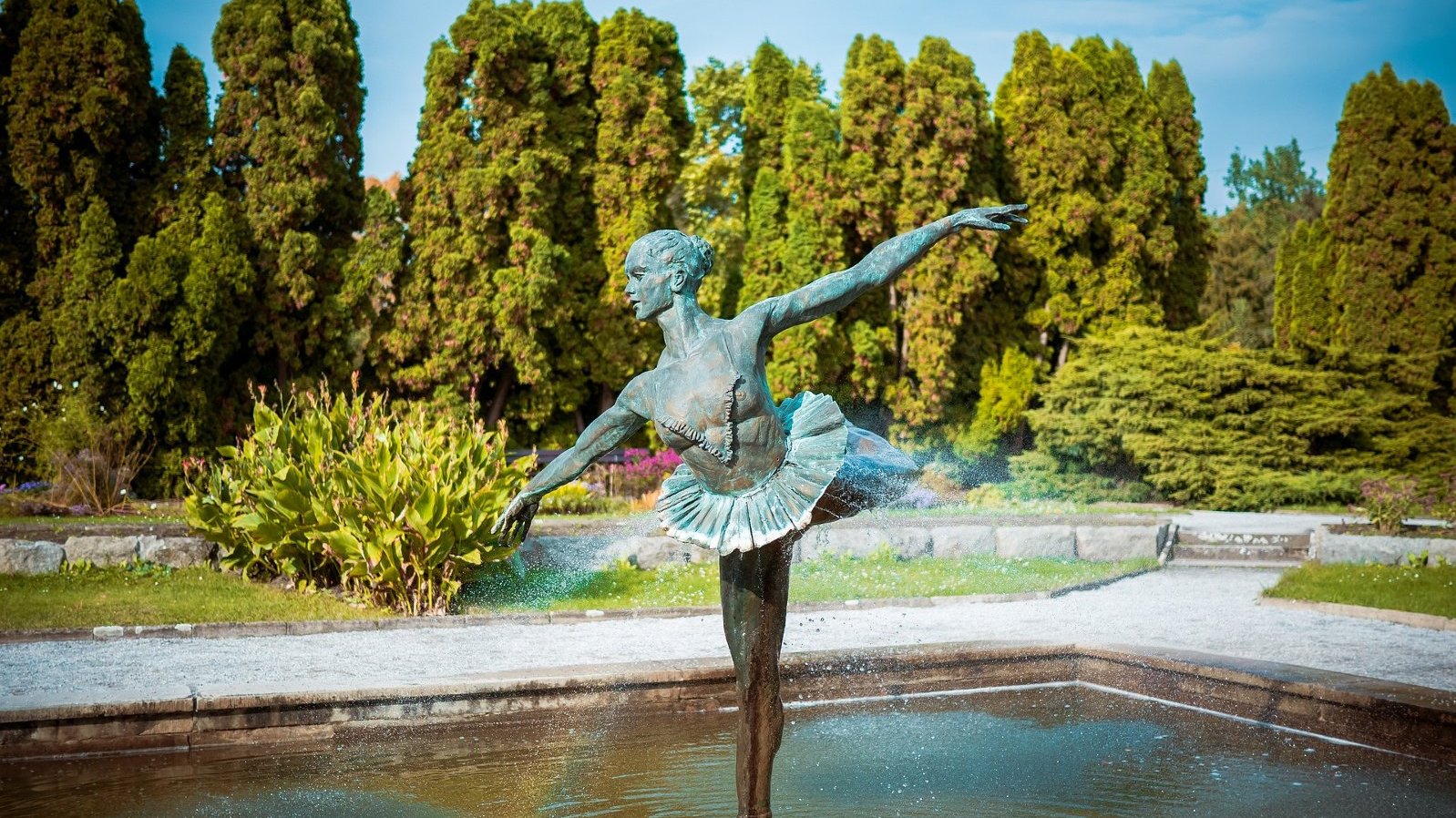 Ogród Botaniczny w Poznaniu - grafika artykułu