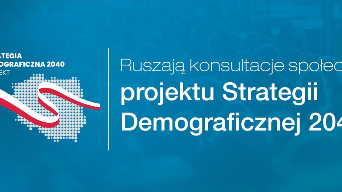 Źródło: https://www.gov.pl/web/demografia/ruszaja-konsultacje-spoleczne-strategii-demograficznej-2040 - grafika artykułu