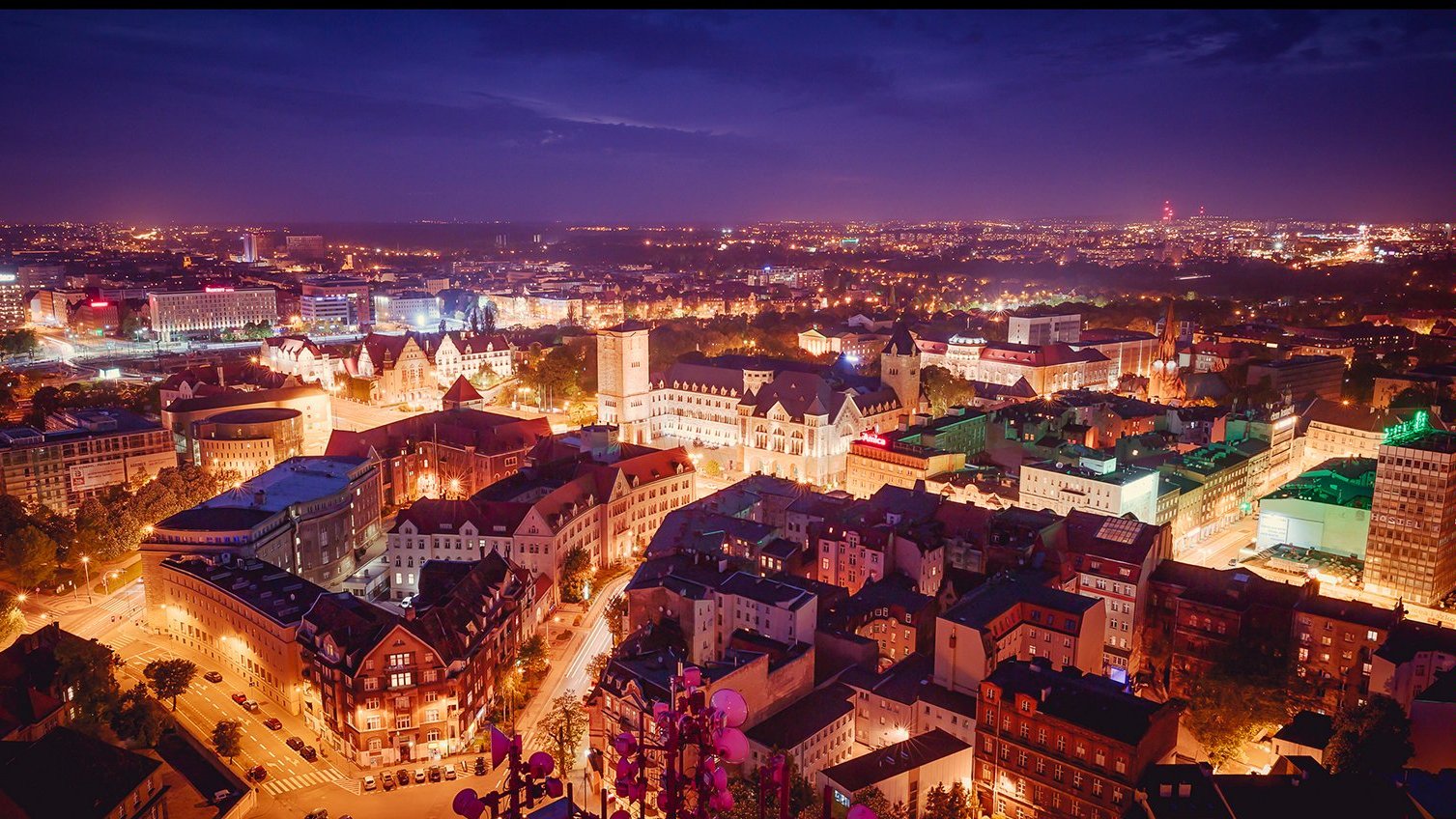 Fitch wskazuje, że Poznań jest najsilniejszym ekonomicznie regionalnym polskim miastem - grafika artykułu