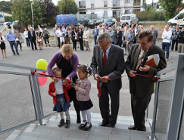 Otwarcie ośrodka wczesnej edukacji dziecięcej przez Fundację UAM