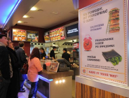 Pierwsza restauracja sieci Burger King w Poznaniu