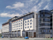 Pierwszy pięciogwiazdkowy hotel w Poznaniu