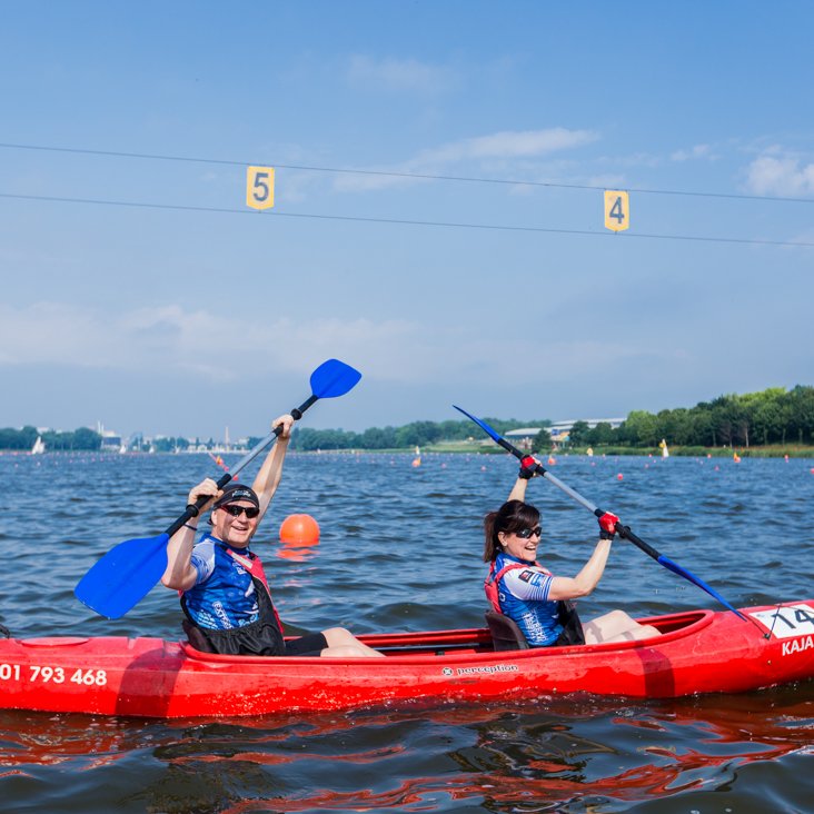 Poznań Canoe Challenge 2019
