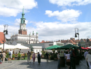 Poznań najlepszym miastem w Polsce