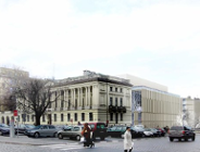 Poznań otrzymał dofinansowanie na rozbudowę Biblioteki Raczyńskich