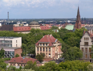 Poznań wśród najlepiej rozwiniętych miast Europy Środkowo-Wschodniej