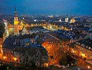 Poznań z najwyższą oceną ratingową