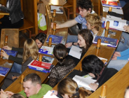 Poznańscy studenci w świetle badań ankietowych cześć I