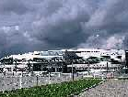 Pozycja portu lotniczego Poznań - Ławica na tle krajowych portów regionalnych w 2004 roku