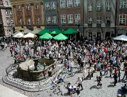 Prognoza demograficzna Poznania do 2030 roku