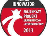 Rozbudowa Biblioteki Raczyńskich najlepszym projektem urbanistyczno - rewitalizacyjnym