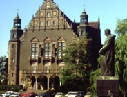 Rozpoczęto budowę Collegium Iuridicum Novum