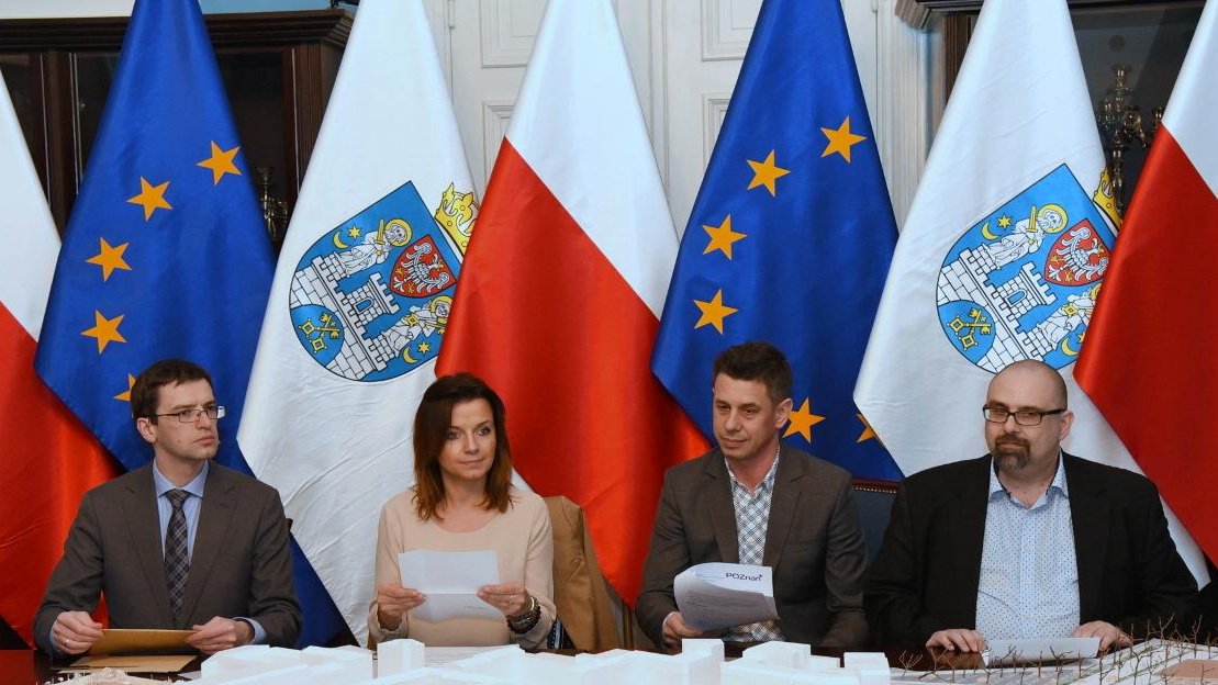 Ogłoszenie wyników konkursu na koncepcję rewaloryzacji Rynku Łazarskiego