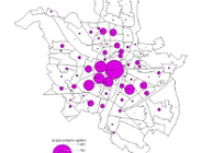 Sieć handlowa w Poznaniu