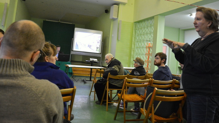 Spotkanie informacyjne w sprawie modernizacji ulic St. Taczaka i Garncarskiej.