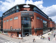 Statuetka Top Inwestycje Komercyjne w Przestrzeni Miejskiej dla Centrum Stary Browar