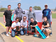 Studenci z Politechniki Poznańskiej nagrodzeni w zawodach SAE AeroDesign
