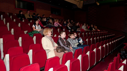 "Teatr z klasą" - wizyta w Teatrze Nowym Fot. Loża Patronów Teatru