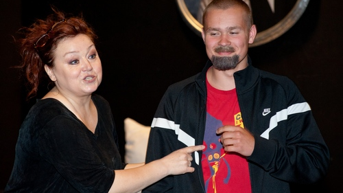 "Teatr z klasą" - wizyta w Teatrze Nowym Fot. Loża Patronów Teatru
