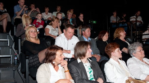 Przedstawienie pt."Urodziny" Fot. Loża Patronów Teatru