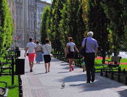 Trwanie życia mieszkańców Poznania