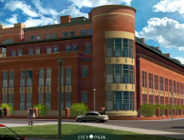 W centrum Poznania powstaje luksusowy kompleks mieszkaniowy