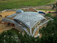 W Poznaniu otwarto najnowocześniejszą słoniarnię w Polsce