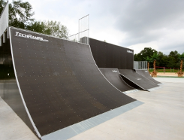 W Poznaniu otwarto największy w Polsce Skatepark