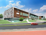 W Poznaniu powstaje nowoczesne centrum handlowe i rozrywkowe Galeria Malta