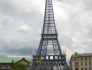 Wieża Eiffla w Poznaniu