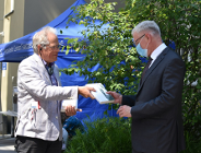 Współpraca Poznania z Brandenburgią