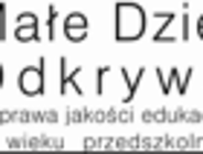 YALE - Małe Dzieci jako Aktywne Osoby Odkrywające swój Świat