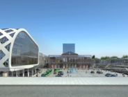 Zintegrowane Centrum Komunikacyjne Poznań Główny