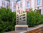 Poznań Named "City of the Year"