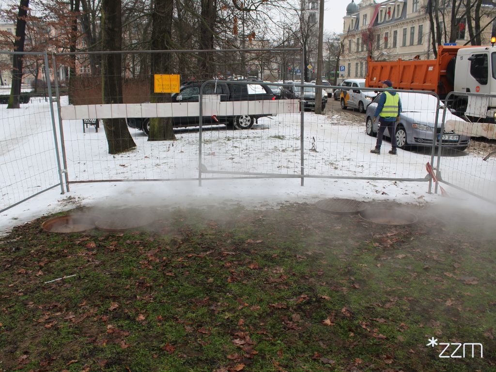 awaria ciepłownicza