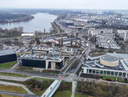 Budowa nowej drogi rowerowej dobiega końca