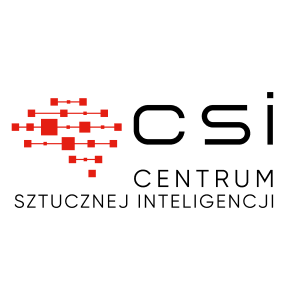 Logotyp Centrum Sztucznej Inteligencji UAM