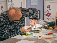 Daj drugie życie rzeczom - odwiedź kawiarenkę naprawczą!