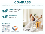 Dobrostan w biznesie - warsztaty dla świadomego rozwoju zawodowego (w języku angielskim)