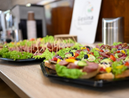 Gęsina na imieninach