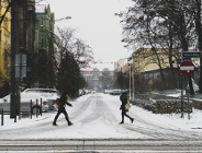 IMGW ostrzega przed gołoledzią