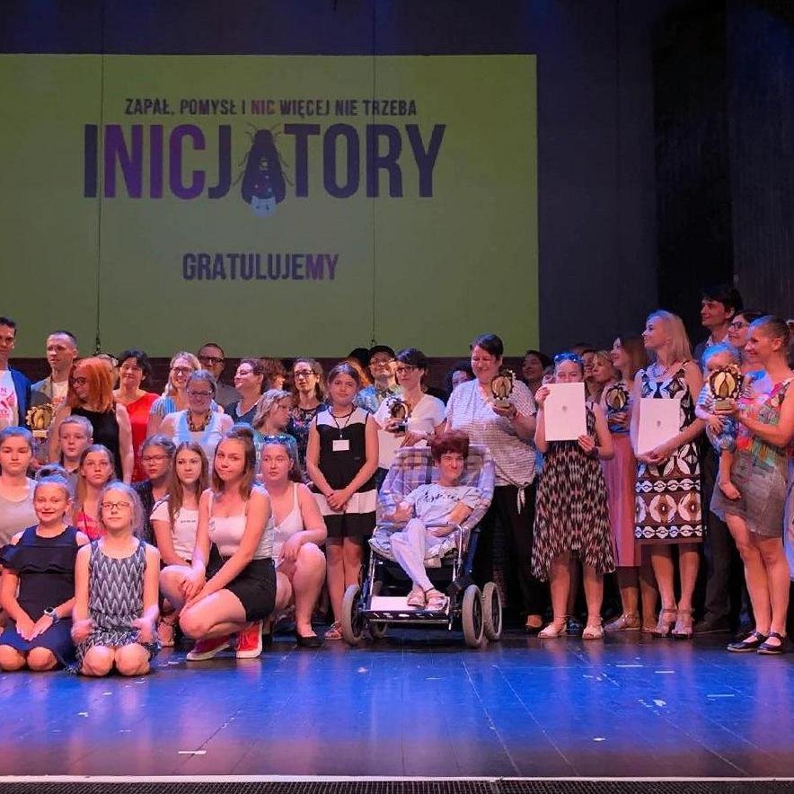Inicjatory 2019: Zagłosuj na najlepszą inicjatywę pozarządową