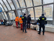 Interwencja na ul. Zachodniej