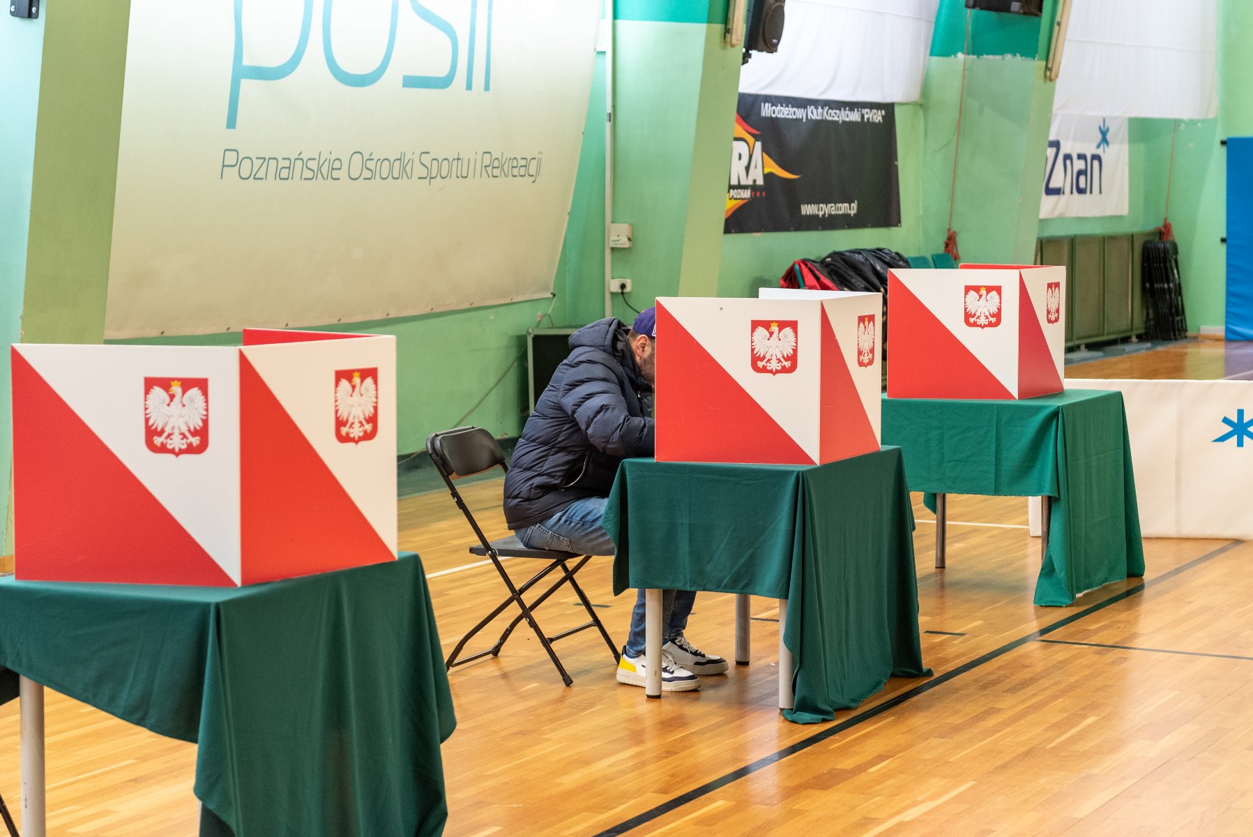Jacek Jaśkowiak ponownie wybrany na prezydenta Poznania Jacek Jaśkowiak ponownie wybrany na prezydenta Poznania